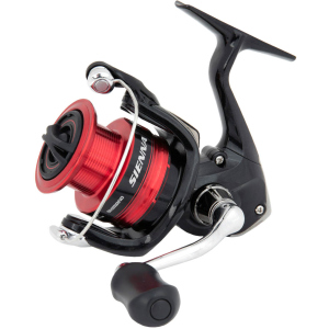 Катушка Shimano Sienna FG 4000 FG 3+1BB 5.2:1 (22669969) ТОП в Житомире