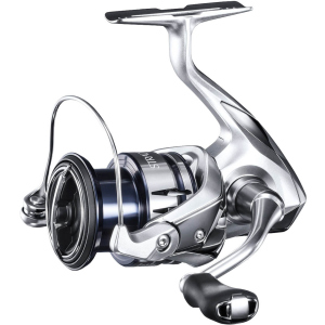 Катушка Shimano Stradic FL 1000 FL 6+1BB 5.1:1 (22669799) лучшая модель в Житомире