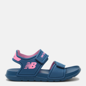 Сандалії дитячі New Balance Pool YOSPSDNP 28 (10.5) Сині (194768878091) в Житомирі