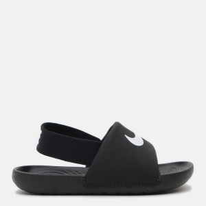 Сандалии кожаные детские Nike Kawa Slide (Td) BV1094-001 20.5 (5C) 11 см (193152345430) лучшая модель в Житомире