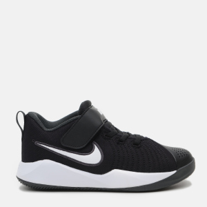 Кроссовки детские Nike Team Hustle Quick 2 (Ps) AT5299-002 33 (1.5Y) Черные (193146220323) в Житомире