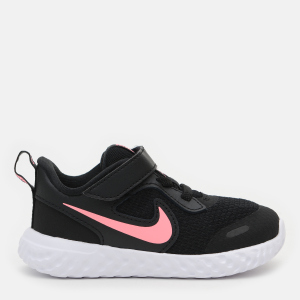 Кроссовки детские Nike Revolution 5 (Tdv) BQ5673-002 19.5 (4C) (193152381438) в Житомире