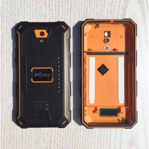 Корпус, панель, задня кришка Nomu S10 Orange краща модель в Житомирі