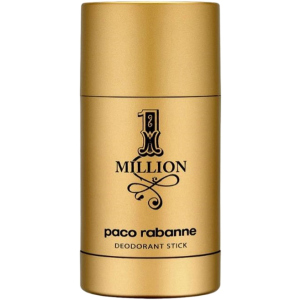 Дезодорант-стік для чоловіків Paco Rabanne One Million 75 мл (3349666007990) ТОП в Житомирі