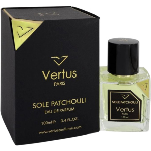 купити Парфумована вода унісекс Vertus Sole Patchouli 100 мл (3612345679642)