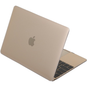 Чохол для ноутбука ArmorStandart Air Shell для MacBook Air 13.3" (A1466/A1369) Clear (ARM54292) краща модель в Житомирі