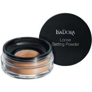 Пудра для обличчя Isadora Loose Setting Powder 07 Deep 7 г (7317851247076) ТОП в Житомирі