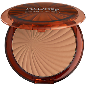 Пудра для лица Isadora Bronzing Powder 05 matte tan 9.8 г (7317851289052) в Житомире