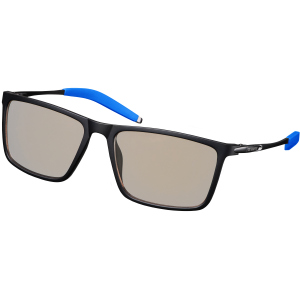 Очки компьютерные 2E Gaming Anti-blue Glasses Black-Blue (2E-GLS310BB) лучшая модель в Житомире