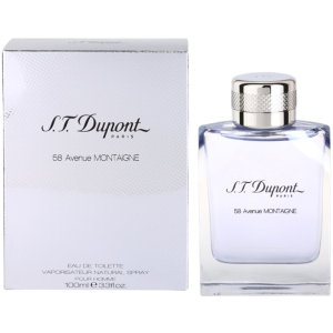 Тестер Туалетная вода для мужчин S.T. Dupont 58 Avenue Montaigne Homme 100 мл (3386460038232) лучшая модель в Житомире