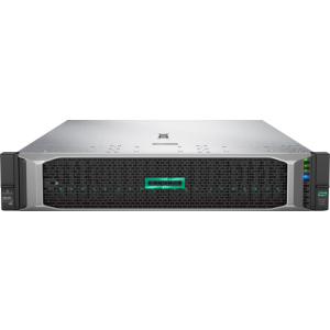 Сервер HPE DL380 Gen10 8SFF (P24840-B21/V4/1xCPU/1xMEM/0xHDD) краща модель в Житомирі