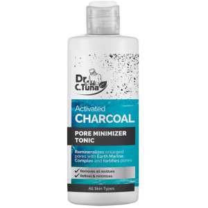 Тонік для обличчя Dr.C.Tuna Activated Charcoal 225 мл (1104152) (ROZ6400104330)