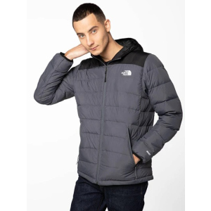 Куртка The North Face NF00CYG91741 L Серая с черным (192361775670_4797796) в Житомире