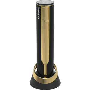 Умный штопор Prestigio Maggiore Smart Wine Opener Black-Gold (PWO104GD) лучшая модель в Житомире