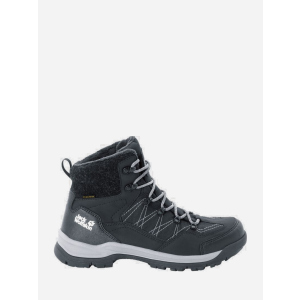 Ботинки Jack Wolfskin Aspen Texapore Mid M 4041411-6069 45 (10.5) 28 см Черные (4060477699783)