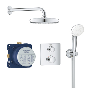 Душовий гарнітур GROHE Grohtherm 34729000 ТОП в Житомирі