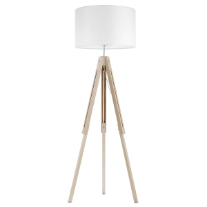 Торшер TK Lighting Trewir wood 5041 в Житомирі