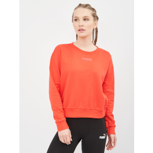 Світшот Puma Modern Basics Crew 58593223 S Poppy Red (4063697479555) в Житомирі