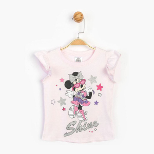 хороша модель Майка Disney Minni Mouse MN15528 110 см Рожева (8691109808035)