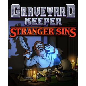 Игра Graveyard Keeper - Stranger Sins для ПК (Ключ активации Steam) лучшая модель в Житомире