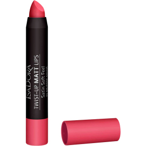 Помада для губ Isadora матовая Twist-Up Matt Lips №63 Majestic Mauve 3.3 г (7317851218632) ТОП в Житомире