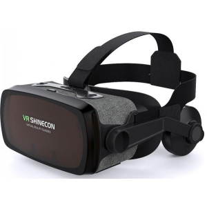 3D очки виртуальной реальности Shinecon VR SC-G07E, черные ТОП в Житомире