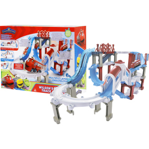 Ігровий набір з треком Chuggington Пригоди паровозика Вілсона (EU303950) в Житомирі