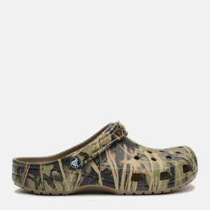 Кроки Crocs Jibbitz Classic Realtree 12132-260-M11 45-46 28 см Хакі (883503724020_9001033564409) в Житомирі