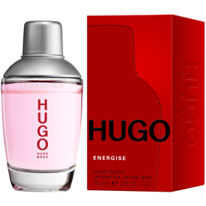 Туалетная вода для мужчин Hugo Boss Hugo Energise 75 мл (737052139906/3616301623373) ТОП в Житомире