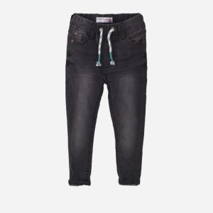 Джинси Minoti 5Knitjean 4 16927 80-86 см Сірі (5059030502980) надійний