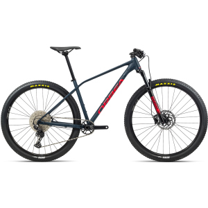 Велосипед Orbea Alma H50 29 M 2021 Blue-Red (L22018L1) в Житомире