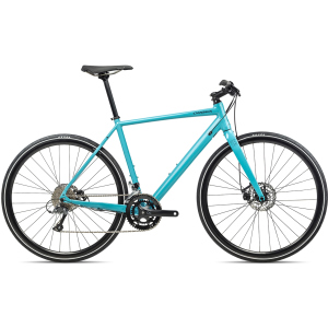 Велосипед Orbea Vector 30 M 2021 Blue (L40653RM) в Житомирі