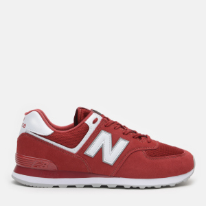 Кросівки New Balance Classic ML574ER2 40.5 (8) 26 см Червоні (195173197821) ТОП в Житомирі