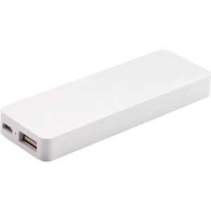 УМБ Bergamo PromoBank 2800 mAh White (2800.8) лучшая модель в Житомире