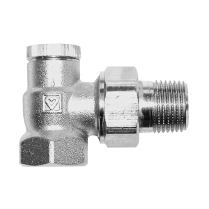 Запорный клапан HERZ RL-1 1/2" DN15 угловой (1372441) в Житомире