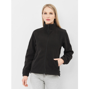 Спортивна кофта JHK Polar Fleece FLRL300-BK 2XL (2000000004785) краща модель в Житомирі