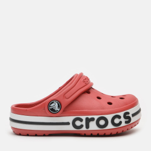 Кроксы Crocs Bayaband Kids 205100-6EN-C9 25-26 Красные (191448197770)