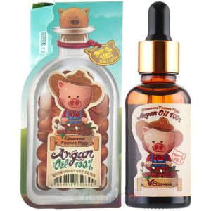 Масло для кожи Elizavecca Farmer Piggy Argan Oil 100% 30 мл (8809418752844) лучшая модель в Житомире