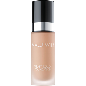 Тональна основа Malu Wilz Light Caramel Velvet Touch №32 30 мл (4043993452322)