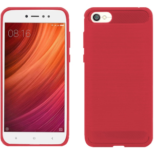 Панель GlobalCase Leo для Xiaomi Redmi Note 5A Red надійний