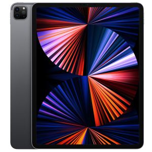 Планшет Apple iPad Pro 12.9" M1 Wi-Fi 256GB Space Gray (MHNH3RK/A) в Житомире