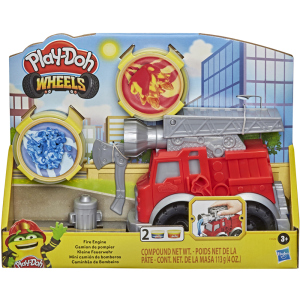 Игровой набор Hasbro Play-Doh Пожарная машина (F0649) ТОП в Житомире