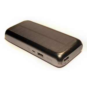 УМБ FrimeCom 6SO 10000mAh SOLAR BAT 2xUSB LED в Житомире