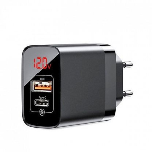 Адаптер BASEUS Quick Charge 3.0 Type-C/USB в Житомире