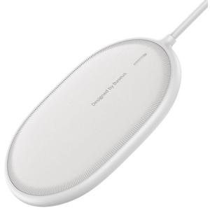 Бездротовий зарядний пристрій Baseus Light Magnetic Wireless Charger (WXQJ-02)