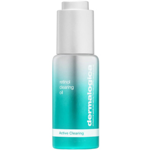 Масло для лица Dermalogica Retinol Clearing Oil Активное Очищающее с ретинолом 30 мл (666151062313) ТОП в Житомире