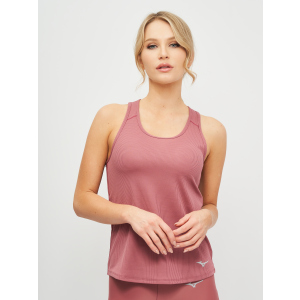 Спортивна майка Mizuno Dryaeroflow Tank J2GA132067 L Рожева (5059431058987) рейтинг