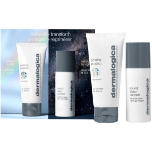 Набір косметики для догляду Dermalogica Defend and Transform Kit Захист та Трансформація шкіри (666151910485) ТОП в Житомирі