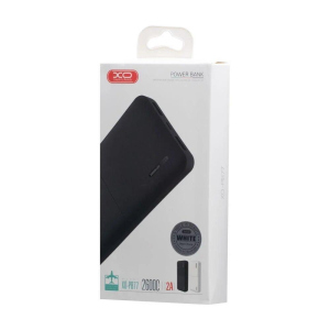 УМБ Power Bank XO PB77 26000 mAh Black ТОП в Житомирі