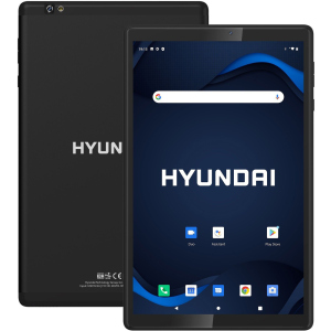 Планшет Hyundai HyTab Plus Wi-Fi 32GB Black (HT10WB1MBK) краща модель в Житомирі